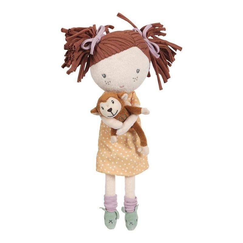 Little Dutch Cuddle Doll Sophia - 35cm